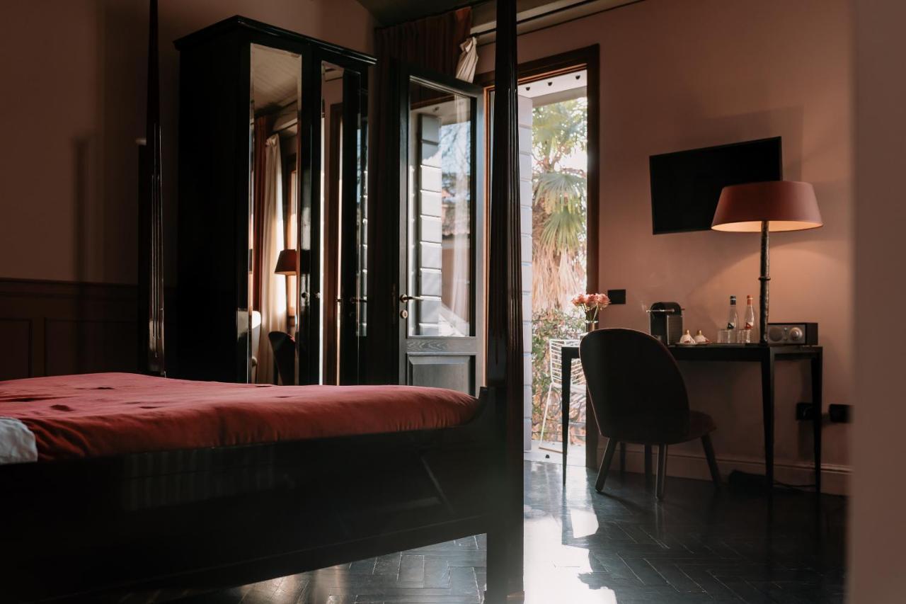 Maison Matilda - Luxury Rooms & Breakfast Treviso Bagian luar foto